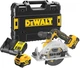 Дискова акумуляторна пила DeWALT DCS512P2 - зображення 3