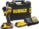 Шурупокрут безщітковий акумуляторний DeWALT DCF850D2T - зображення 1