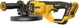 Шліфмашина кутова болгарка акумуляторна безщіткова DeWALT DCG460X2 - зображення 2