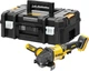Шлифмашина угловая болгарка аккумуляторная DeWALT DCG418NT - изображение 1