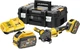 Шлифмашина угловая болгарка аккумуляторная DeWALT DCG418X2 - изображение 1
