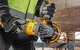 Шлифмашина угловая болгарка аккумуляторная DeWALT DCG418NT - изображение 4