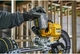 Пила торцювальна акумуляторна безщіткова DeWALT DCS727N - зображення 5