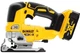 Аккумуляторная лобзиковая пила DeWALT DCS334NT - изображение 2