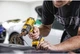Строительный фен горячего воздуха DeWALT DCE530N - изображение 8