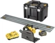 Пила дисковая погружная аккумуляторная бесщеточная DeWALT DCS520T2R - изображение 1