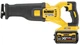 Акумуляторна шабельна пила DeWALT DCS389T2 - зображення 1