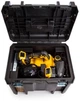Рубанок аккумуляторный электрорубанок DeWALT DCP580P2 - изображение 3