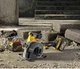 Штроборез аккумуляторный бесщеточный DeWALT DCG200T2 - изображение 8