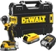 Шуруповерт ударный аккумуляторный бесщеточный DeWALT DCF860E2T - изображение 1