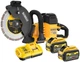 Пила відрізна акумуляторна DeWALT DCS691X2 - зображення 1