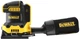Аккумуляторная вибрационная шлифмашина DeWALT DCW200NT - изображение 3