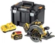 Пила дискова акумуляторна DeWALT DCS579T2 - зображення 2