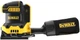 Аккумуляторная вибрационная шлифмашина DeWALT DCW200NT - изображение 7