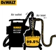 Циклонний фільтр DeWALT DXVCS002 - зображення 5