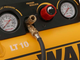 Компрессор воздушный безмасляный поршневой DeWALT DPC10RC 10 л, 1.5 кВт - изображение 6