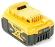 Акумулятори для інструментів DeWALT DCB184P2 18 В, 5 А·год, 2 шт - зображення 5