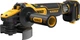 Аккумуляторная угловая шлифовальная машина DeWALT DCG416VSN - изображение 1