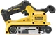 Акумуляторна стрічкова шліфмашина DeWALT DCW220NT - зображення 3