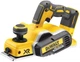 Рубанок аккумуляторный электрорубанок DeWALT DCP580N - изображение 1