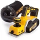 Рубанок аккумуляторный электрорубанок DeWALT DCP580N - изображение 2
