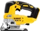 Аккумуляторная лобзиковая пила DeWALT DCS334N - изображение 2