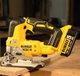Пила лобзикова акумуляторна DeWALT DCS334P2 - зображення 8