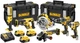 Набор из шести бесщеточных инструментов DeWALT DCK623P3 - изображение 4