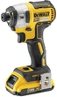 Набір з трьох безщіткових інструментів DeWALT DCK384P2T - зображення 6