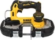 Пила стрічкова акумуляторна DeWALT DCS377NT - зображення 1