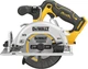 Дисковая аккумуляторная пила DeWALT DCS512N - изображение 2