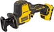 Пила сабельная аккумуляторная DeWALT DCS312D2 - изображение 1