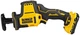 Пила сабельная аккумуляторная DeWALT DCS312D2 - изображение 2