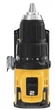 Дрель-шуруповерт аккумуляторная бесщеточная DeWALT DCD708D1T - изображение 4