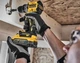 Дрель-шуруповерт аккумуляторная бесщеточная DeWALT DCD800H2T - изображение 5