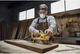 Аккумуляторная ленточная шлифмашина DeWALT DCW220N - изображение 8