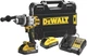 Дрель-шуруповерт ударный аккумуляторный бесщеточный DeWALT DCD1007H2T - изображение 1