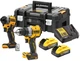 Набір з двох безщіткових інструментів DeWALT DCK2051H2T - изображение 7