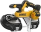 Пила стрічкова акумуляторна DeWALT DCS378N - зображення 2