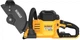 Пила відрізна акумуляторна DeWALT DCS691N - зображення 2