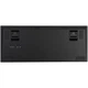 Клавіатура бездротова Epomaker TH80 SE 75% Flamingo Switch Hot-Swap (2.4G/BT/USB) RGB UA Black (TH80-SE-B-F) - зображення 2