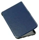 Чехол для PocketBook 617 Ink Black синий – обложка на электронную книгу Покетбук (770008544) - изображение 1
