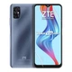 Плёнка гидрогелевая матовая для ZTE Blade V20 Smart протиударная прозрачная - изображение 1