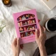 Щоденник читацький «Book lovers club» рожевий - зображення 15