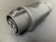 Перехідник Type1 на Type2 (Tesla, Nissan, Renault, , BMW, Audi, Mercedes, Jaguar) J1772 32A 7 кВт тесла 1-фаза type 1 (станція) - type 2 (європейське авто) - изображение 7