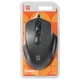 Мышка Defender Datum MB-347, 4кн., 1600dpi, черная - изображение 4