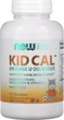 Suplement diety NOW Foods Kid-Cal (Wapń + Magnez + D3), 100 tabletek do żucia (733739012333) - obraz 1
