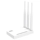 Wi-Fi Роутер Netis WF2409E (N300, 1xFE WAN, 4xFE LAN, 3 антенны) - изображение 2