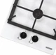 Варочная поверхность Eleyus CABO 30 WH CF - изображение 8