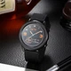 Смарт-годинник NO.1 DT78 Black Silica - зображення 2